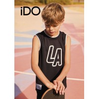 LA CLFN VEST TOP IDO